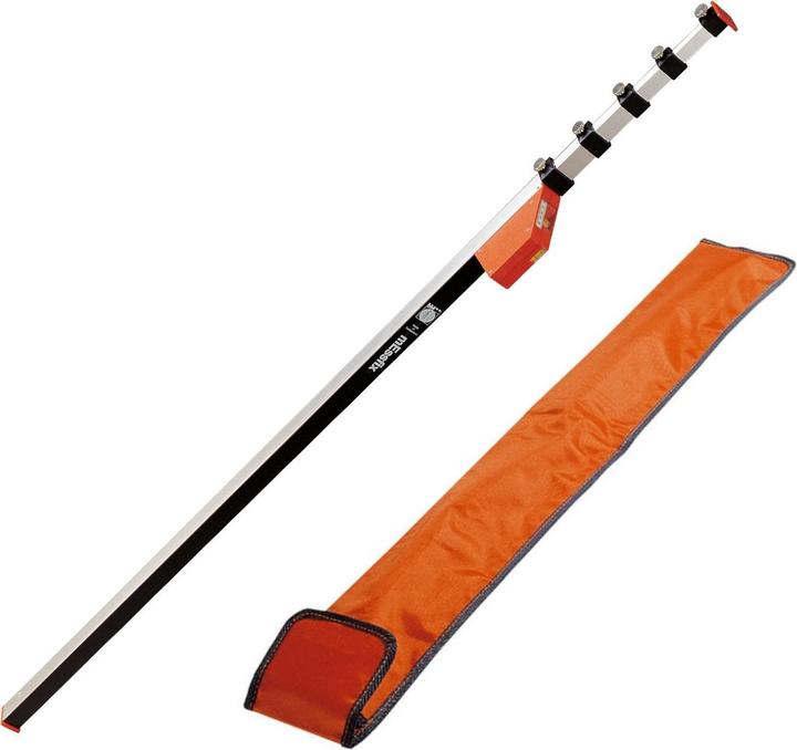 Image du produit Nedo Bton de mesure télescopique (500 cm)