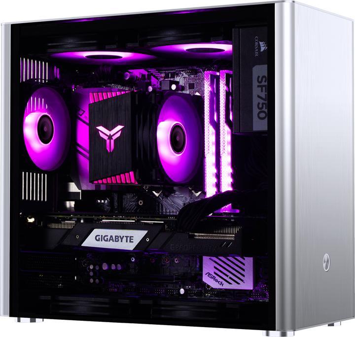 Produktbild Jonsbo V9 (ITX, mATX)