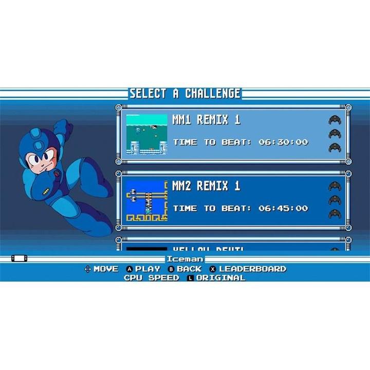 Immagine prodotto Capcom Mega Man Legacy Collection 1+2 Combo Pack (Switch, Switch Lite, Switch OLED, EN)