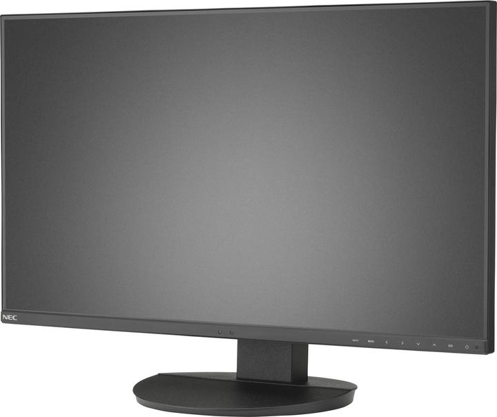 Actual product image NEC 27 L MS EA271F BK (1920 x 1080 pixels, 27")