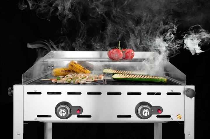 Productafbeelding Hendi Grillsystem Green Fire (11.60 kW)