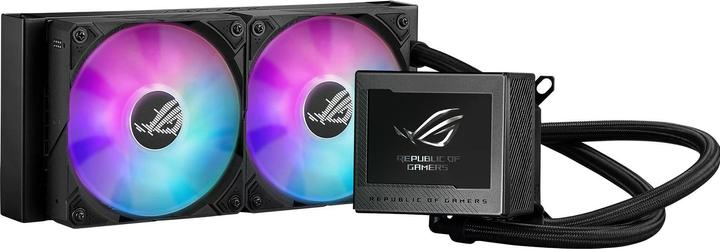 Actual product image ASUS ROG RYUJIN III 240 ARGB
