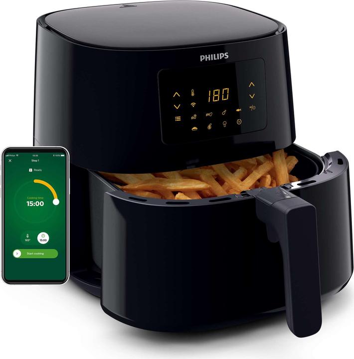 Image du produit Philips Essential XL HD9280/90 (Prise UE)