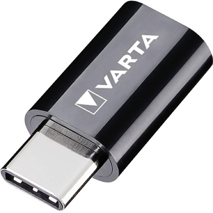 Produktbild Varta Charge & Sync Adapter (0.03 m, USB 3.0)