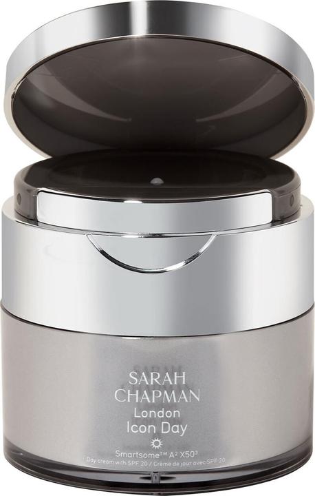 Actual product image Sarah Chapman Icon Day Cream (30 ml, Day cream)