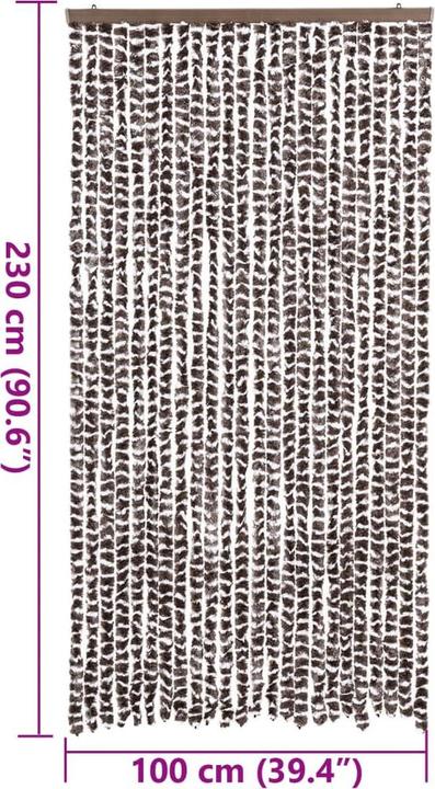 Image du produit VidaXL Stanwood (100 x 230 cm)