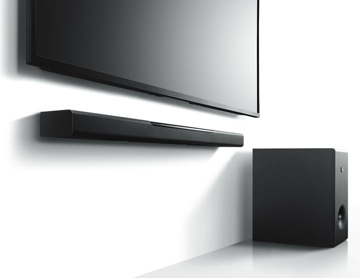 Immagine prodotto Yamaha MusicCast BAR400 (49 W, 6.1 canali)