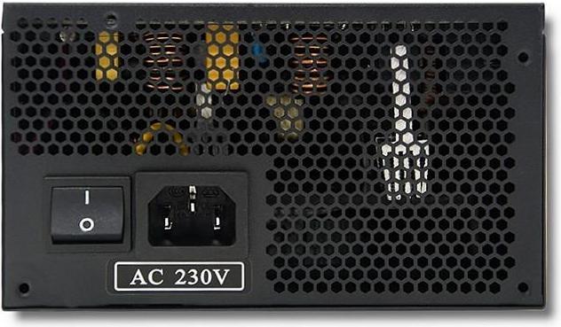 Image du produit Qoltec 50147 ATX Power Supply 1600W 80 Plus Gold Bitcoin Miner (1600 W)