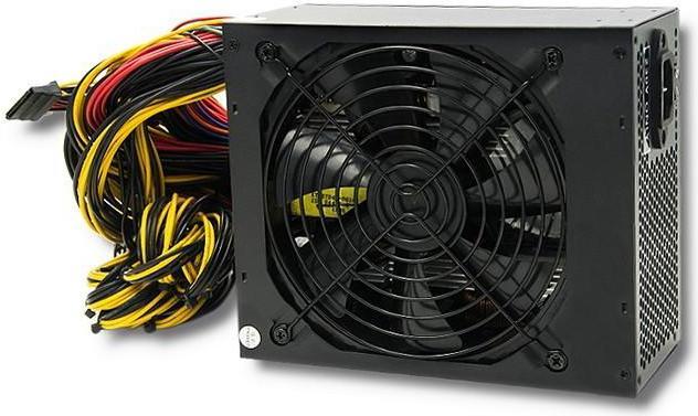 Image du produit Qoltec 50147 ATX Power Supply 1600W 80 Plus Gold Bitcoin Miner (1600 W)