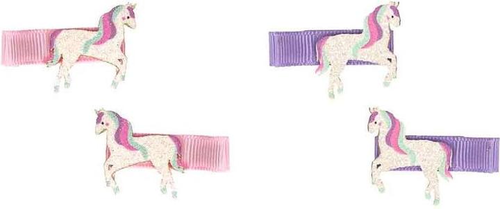 Actual product image BB Klostermannn Hair clip unicorn 2pcs (2 pcs.)
