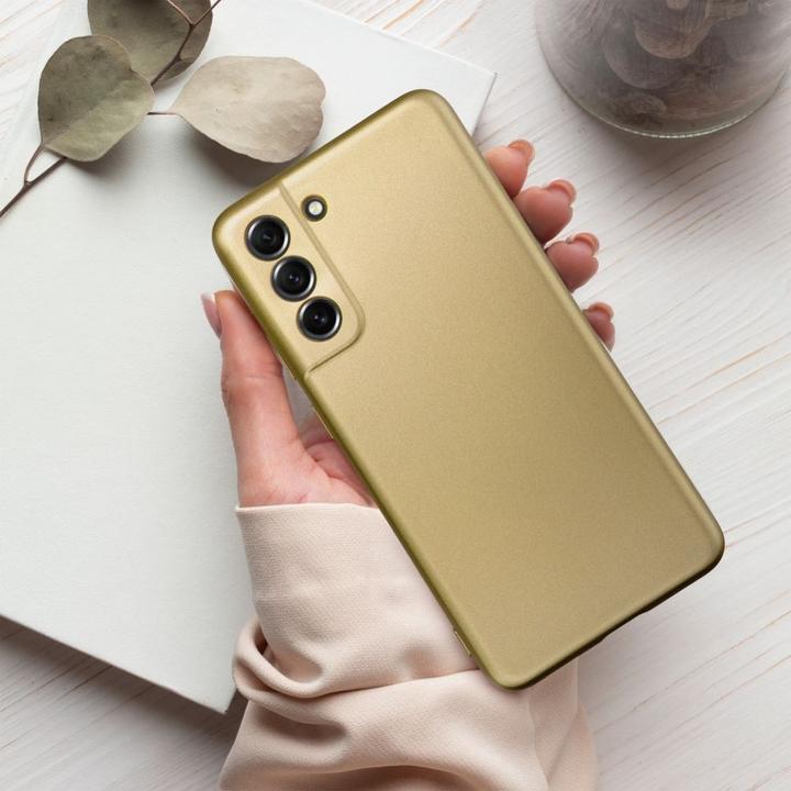 Image du produit OEM Other METALLIC Case for SAMSUNG S25 gold (Samsung Galaxy S25)