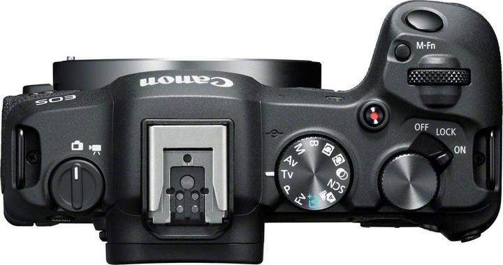 Actual product image Canon EOS R8 Kit (24 - 50 mm, 24.20 Mpx, Full frame)