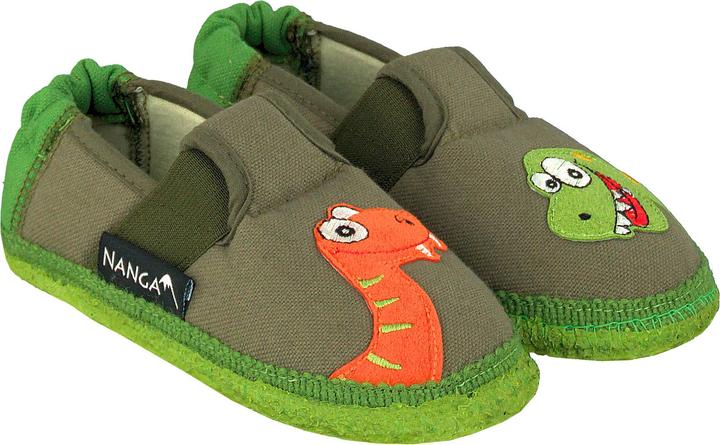 Actual product image Nanga slippers (24)