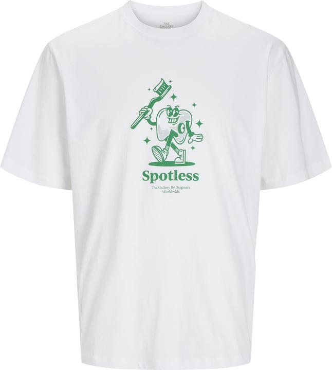 Jack & Jones Gedruckt Rundhals T-shirt T-shirt (XS)