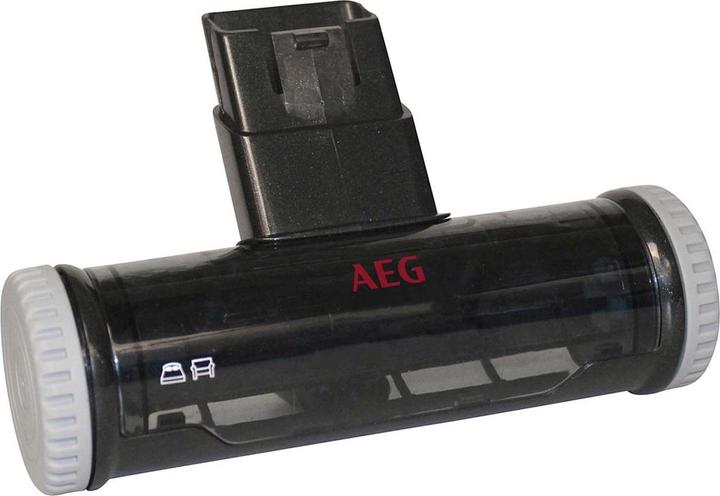 AEG AZE125 Bed Pro Mini-Mundstück und Adapter