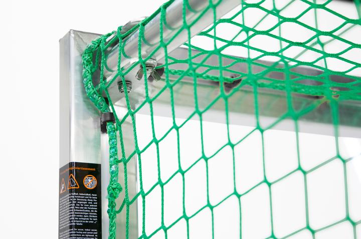 Produktbild Sport-Thieme Mini-Fussballtor Training mit anklappbaren Netzbügeln