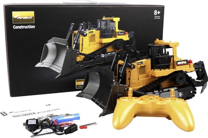 Actual product image Amewi Bulldozer (RTR Ready-to-Run)