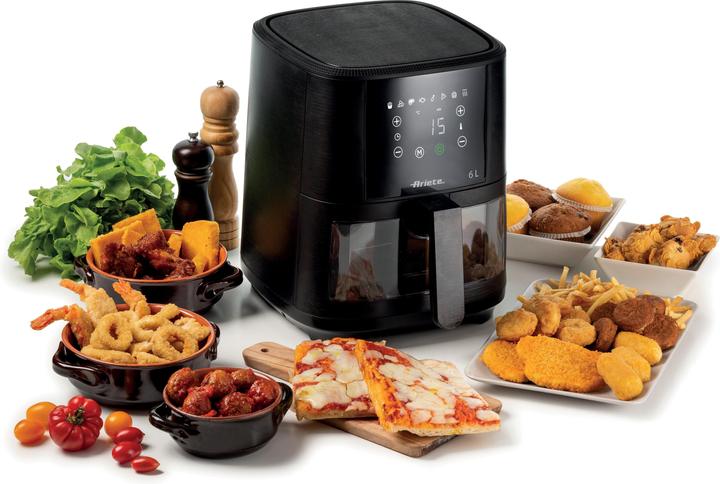 Image du produit Ariete 4626 Fritteuse (Fiche CH)