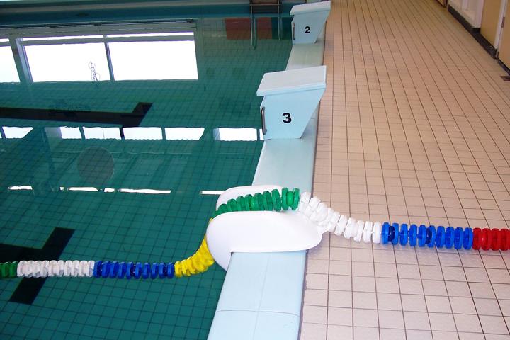 Produktbild Sport-Thieme Randschutz für Schwimmleinen