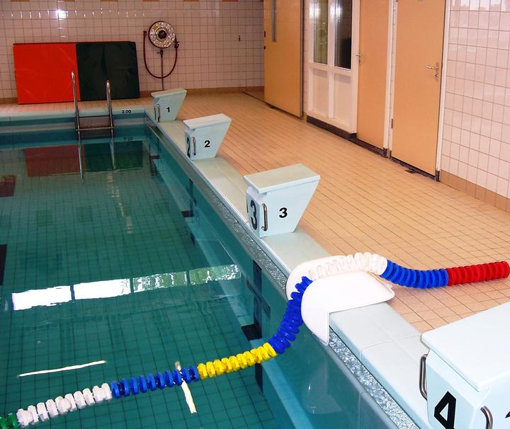 Produktbild Sport-Thieme Randschutz für Schwimmleinen