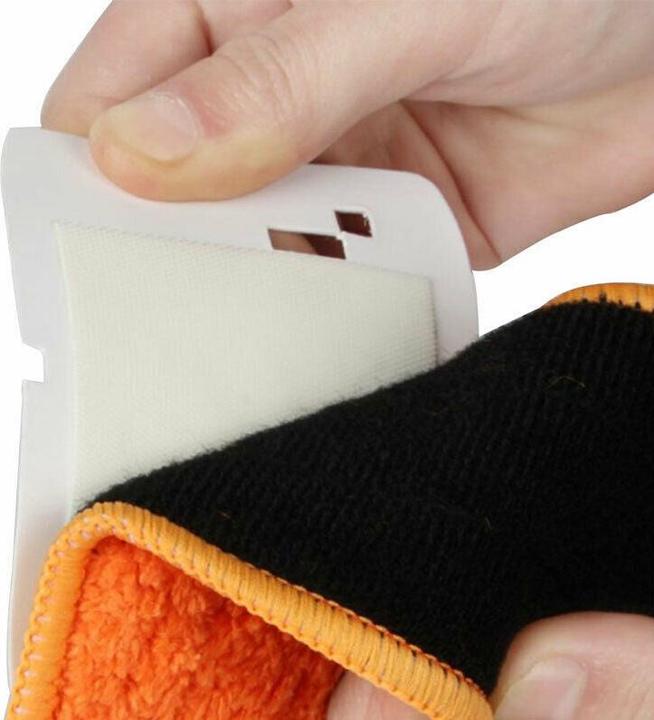 Actual product image Hermex Alternative wet wipe for iRobot Braava jet 240 241 244 250