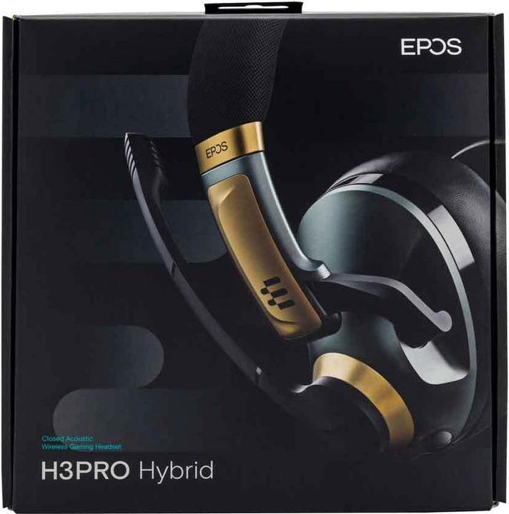 Image du produit EPOS H3 Pro (Sans fil)