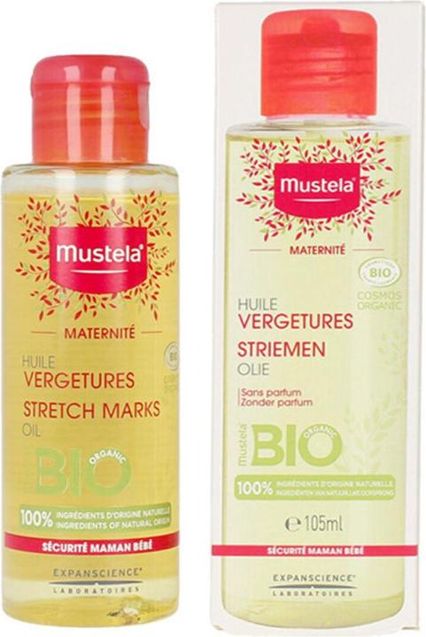 Immagine prodotto Mustela Olio per smagliature di maternità BIO Oil