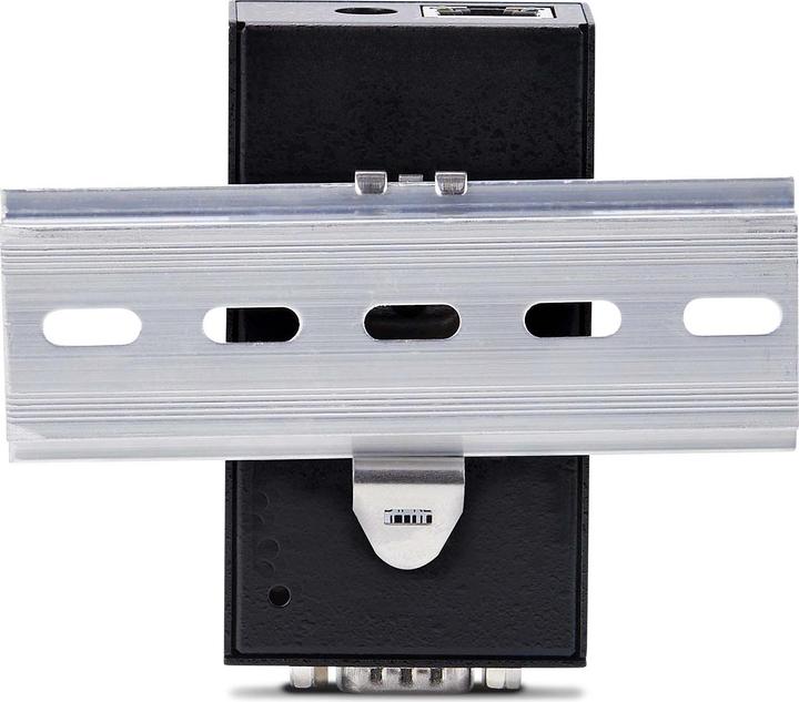 Image du produit StarTech com I13P-SERIAL-ETHERNET, IEEE 802.3af, IEEE 802.3i, IEEE 802.3u, 0 - 60 °C, -20 - 75 °C, 5