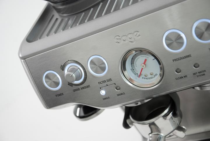 Immagine prodotto Sage the Barista Express (Spina CH)