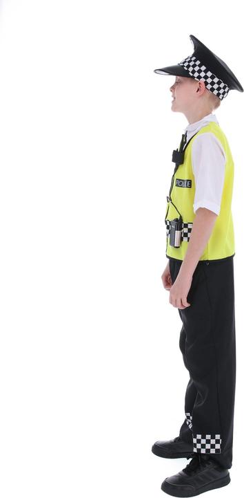 Image du produit Smiffys Policier (110, 116, 122, 115 A, 120 B)