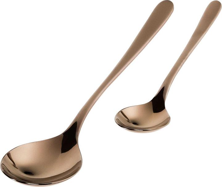 Actual product image Sambonet Taste Besteck 24-tlg. copper (24 Piece, Cutlery set)