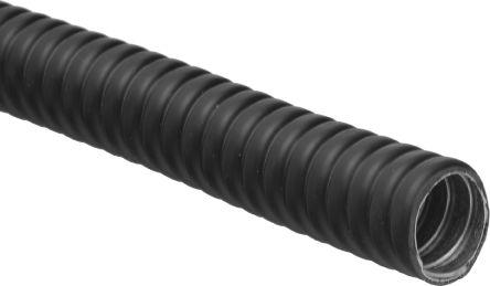 Immagine prodotto Rs Pro Tubo vuoto in acciaio zincato, Ø 25 mm nom. flex (1000 cm)