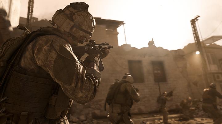 Immagine prodotto Activision Call of Duty: Modern Warfare (PS4, EN)