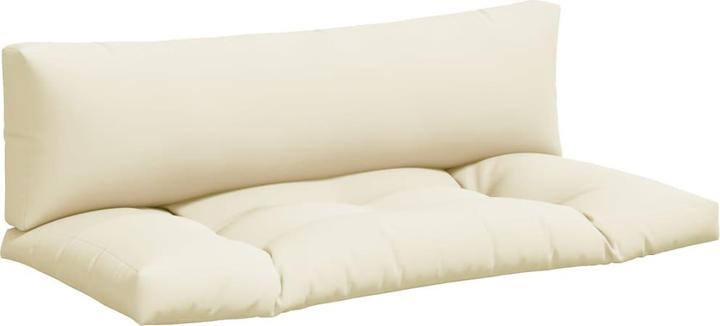 Produktbild VidaXL Palettenkissen (110 x 58 x 10 cm)