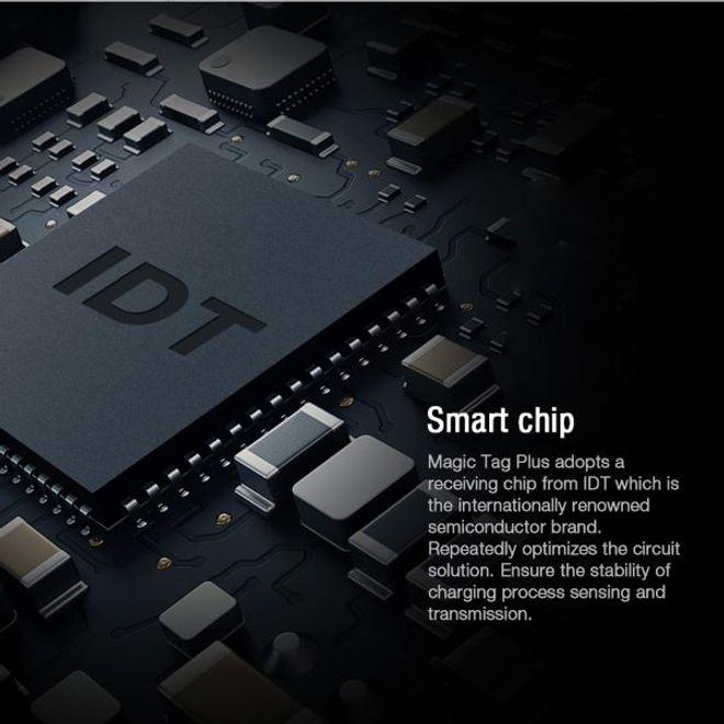 Produktbild Nillkin Magic Tags Plus Series Qi Charge Adapter