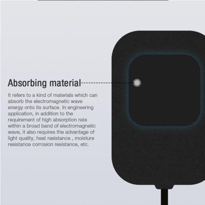 Produktbild Nillkin Magic Tags Plus Series Qi Charge Adapter
