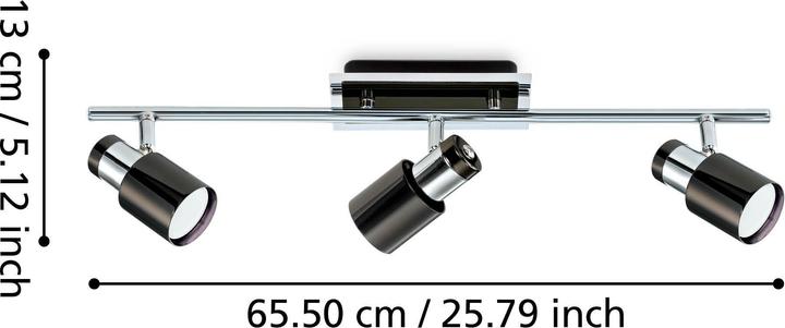 Image du produit EGLO Davida 1 (400 lm, GU10)