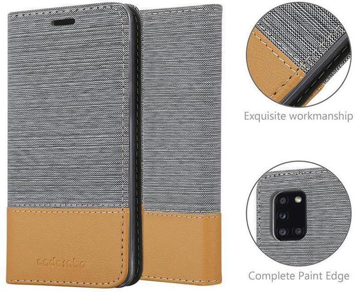 Productafbeelding Cadorabo Jeans look (Samsung Galaxy A31)