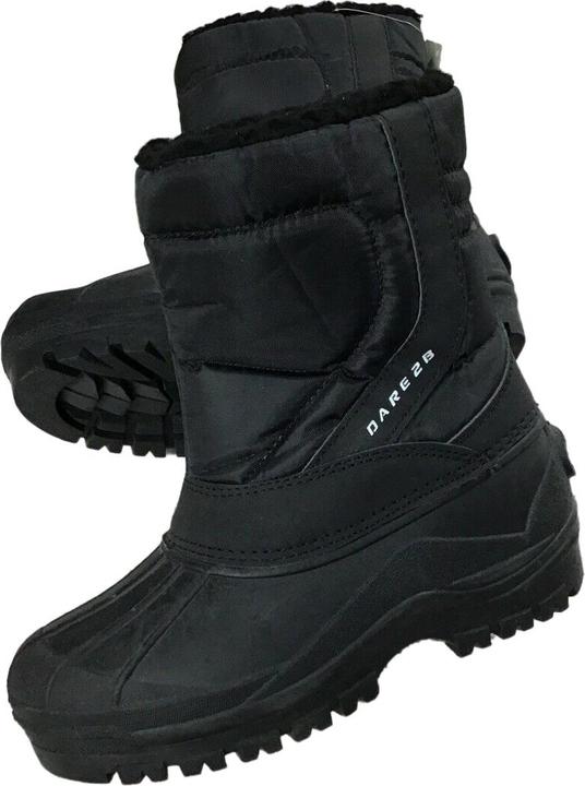 Actual product image Dare2b Zeppa Junior waterproof snow boots (33)