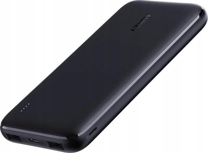 Immagine prodotto Aukey Caricabatterie sottile (10000 mAh, 12 W, 12 Wh)