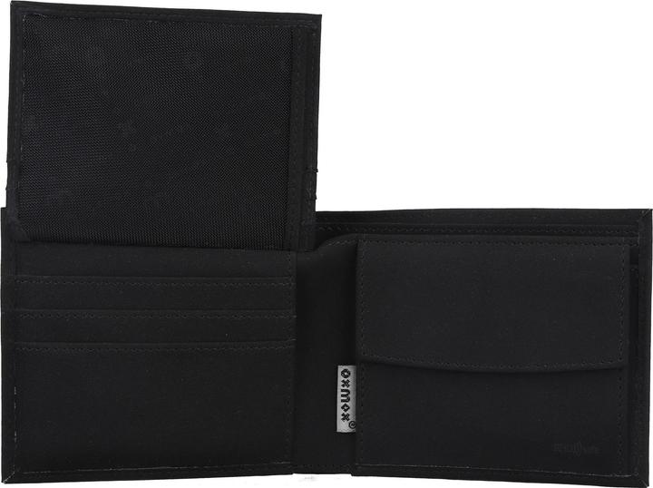 Immagine prodotto Oxmox Nuovo portafoglio Cryptan con protezione RFID 12 cm