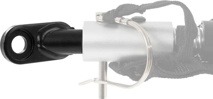 Actual product image Hauck Bike Trailer Hitch