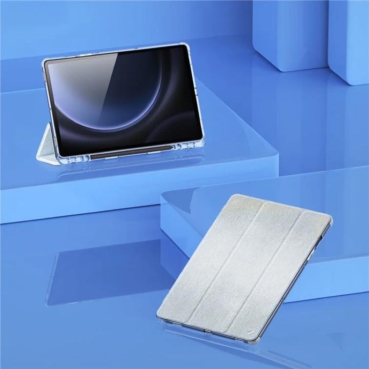 Produktbild Dux Ducis Unid Series Leder Bookcover Hülle (Galaxy Tab S9 FE+, Galaxy Tab S10+, Galaxy Tab S9+)