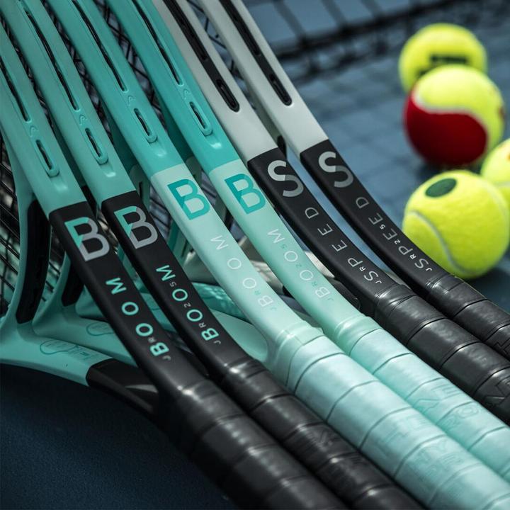 Image du produit Head Raquettes de tennis Speed Junior 25 2024 (0, 230 g)