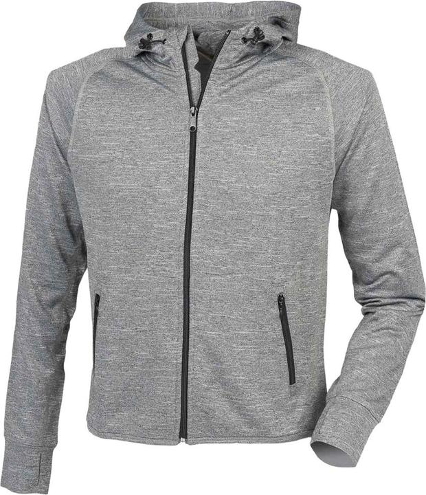 Immagine prodotto Tombo Felpa con Cappuccio Corsa Donna (XS)