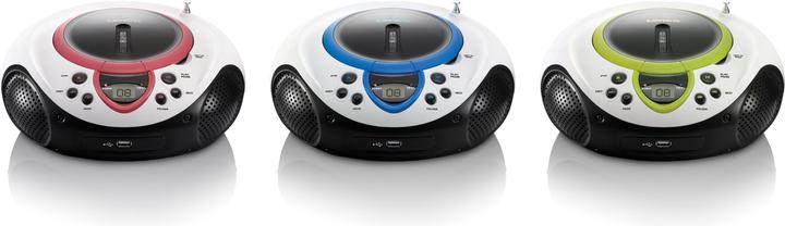 Actual product image Lenco Scd-38 (FM)
