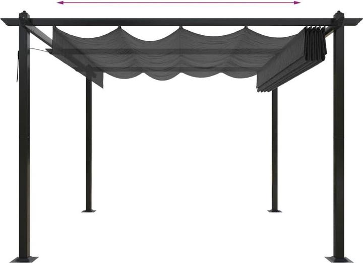 Image du produit VidaXL Vassily (300 cm, 300 cm)