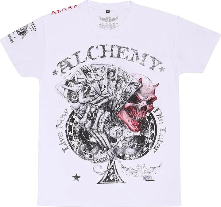 Produktbild Alchemy Read Em And Weep TShirt (M)