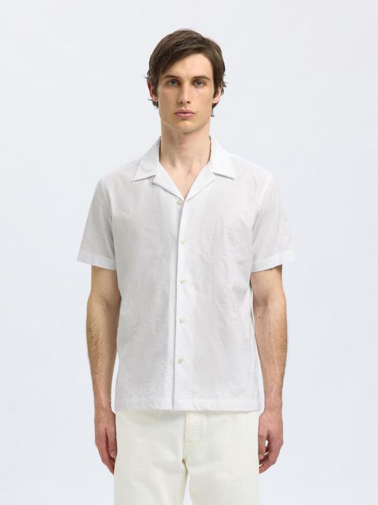 Produktbild Selected Homme 100% Baumwoll Kurzarmhemd (XXL)