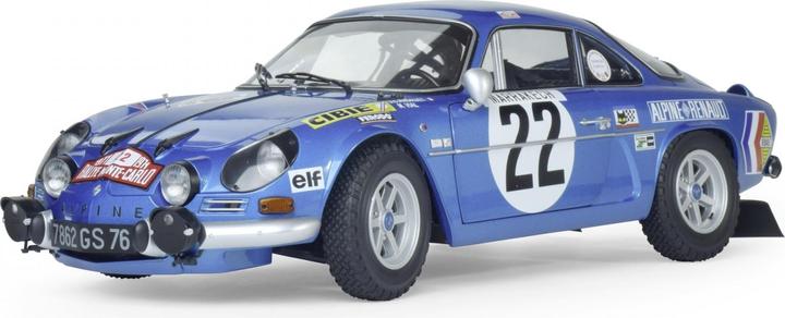 Produktbild 1:8 IXO Renault Alpine A110 Rally (WB)